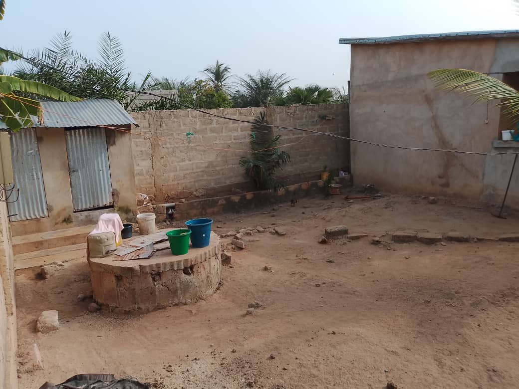 Maison à vendre à Agoè Sogbossito – 13 millions FCFA