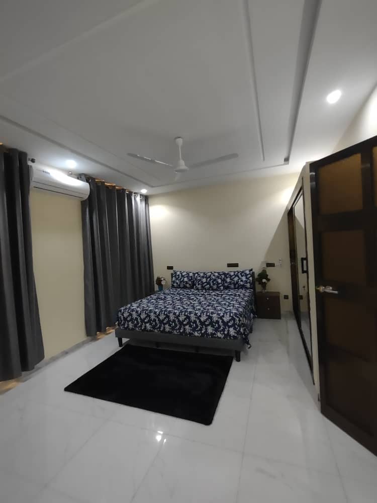 Appartement meublé de haut standing 3 chambres à louer à Adidogomé Atigagome Sanol – 550 000 FCFA/mois