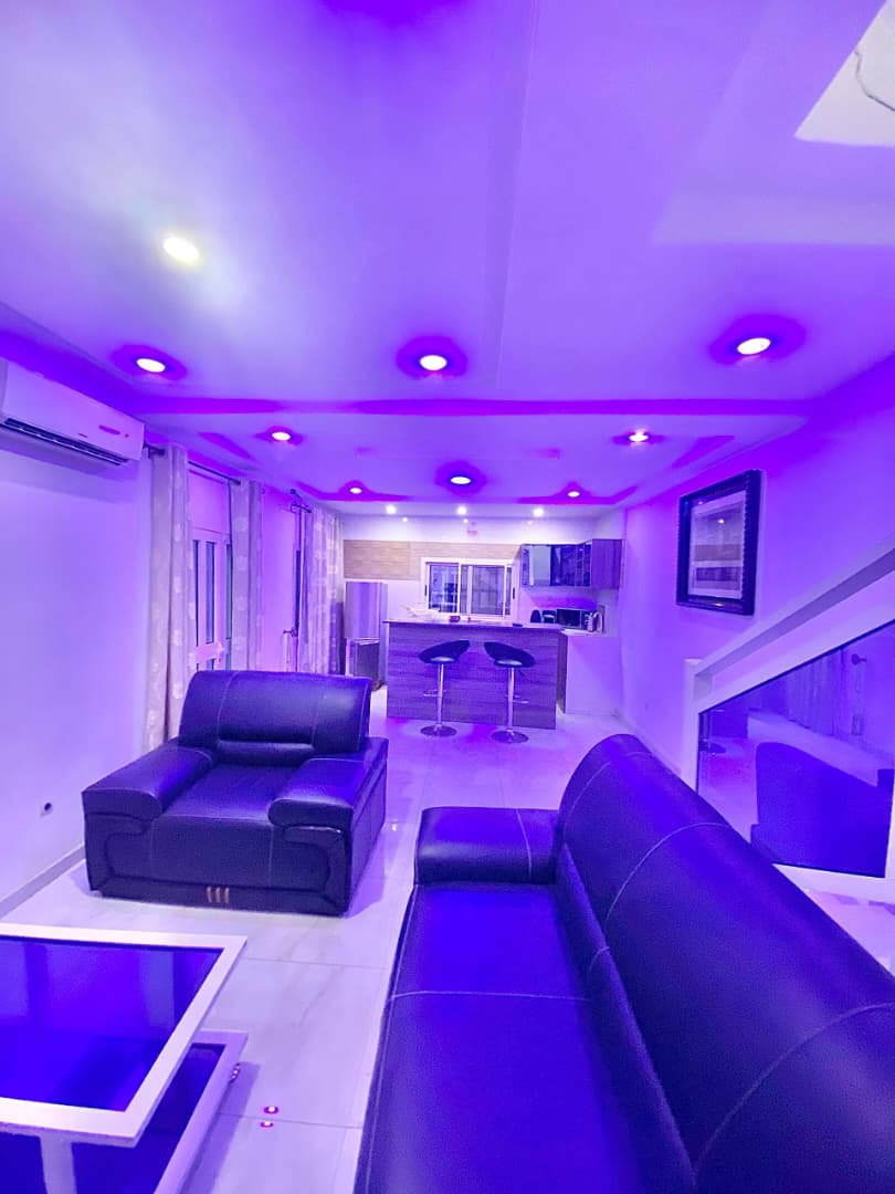 Villa à louer à Agoè Demakpoè – 700000 FCFA par mois