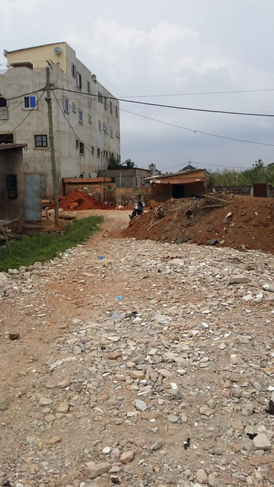 Terrain stratégique de 450 m² en vente à Kégué après échangeur – 16 millions FCFA