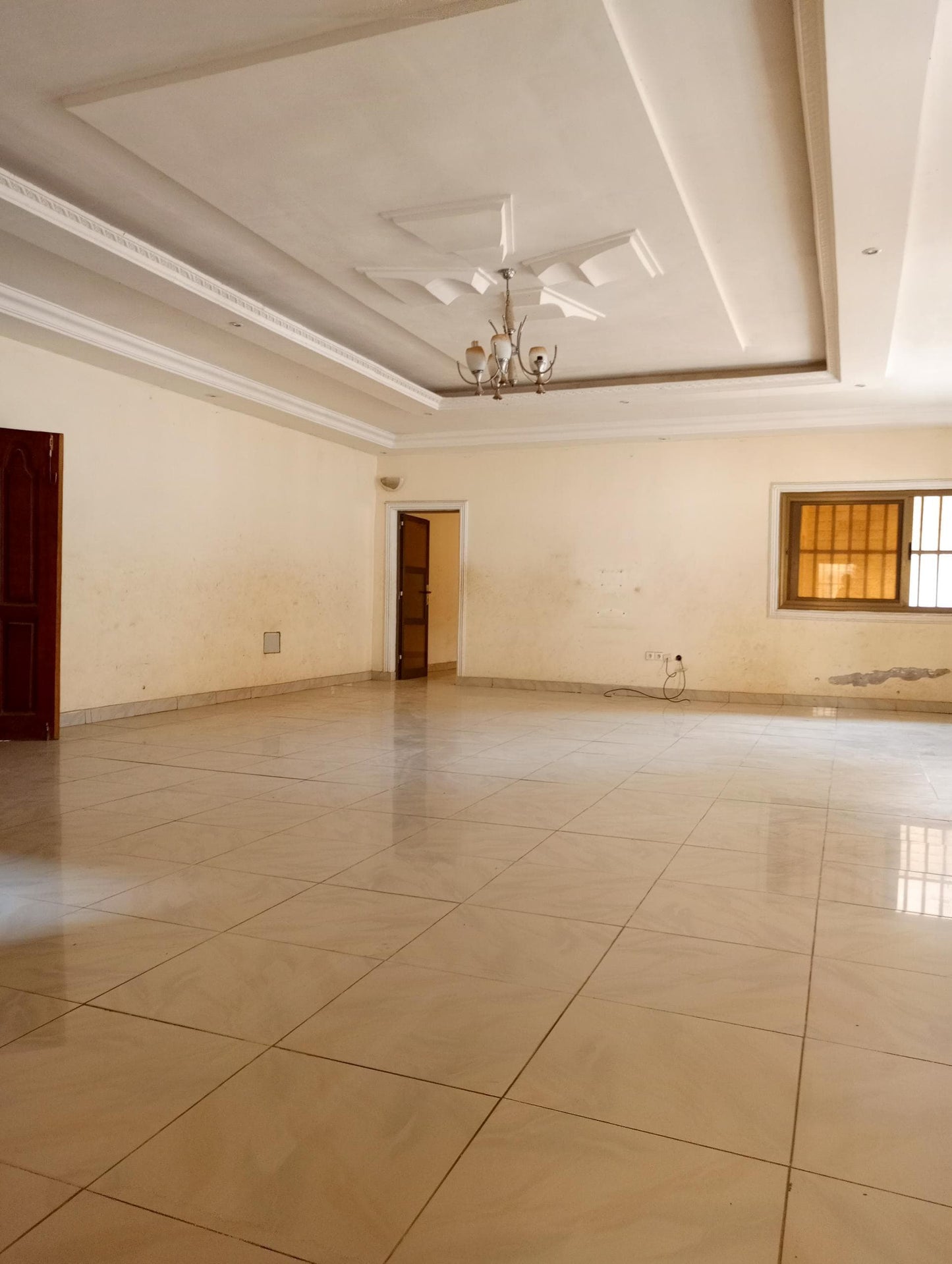 Villa R+1 moderne sur 1 lot en vente à Agoè Legbassito – 60 millions FCFA