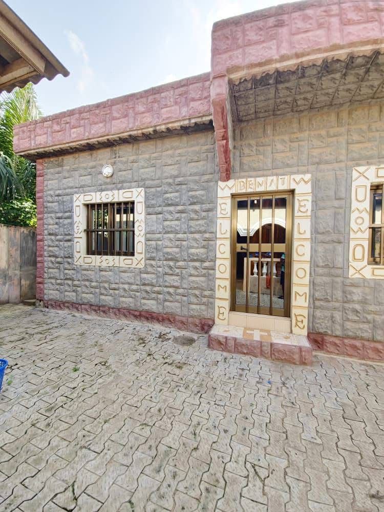 Villa à vendre à Agoè légbassito – 32 Millions FCFA