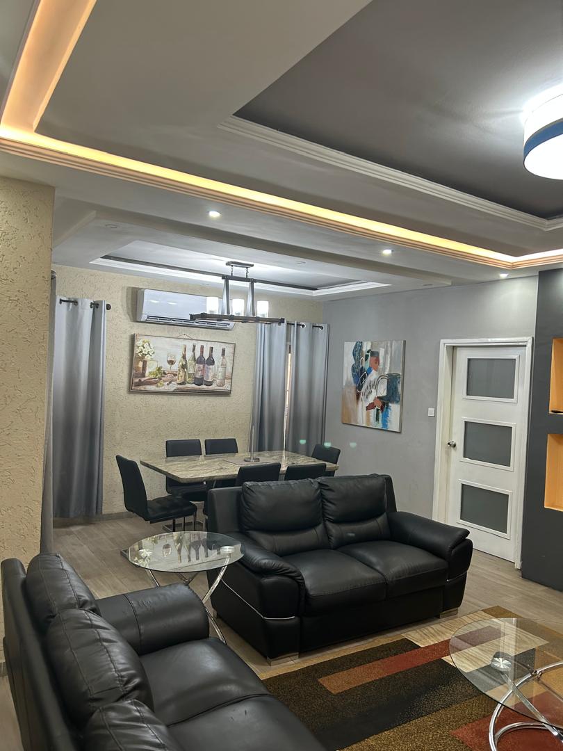 Villa à louer à Adidoadin – 850000 FCFA