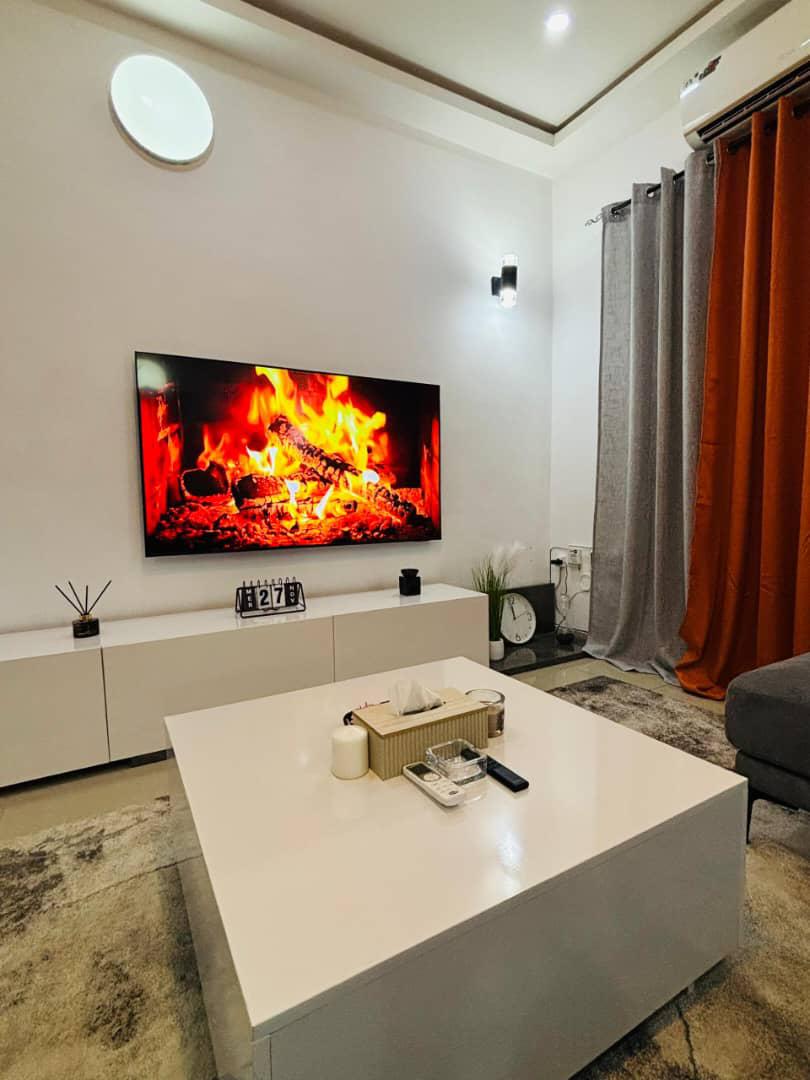 Appartement à louer à Hédzranawoé – 45000 FCFA par jour