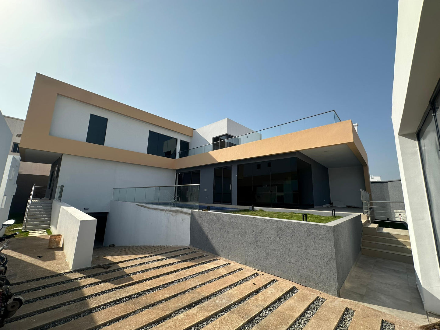 Villa à vendre à Cité Renaissance – 800 Millions FCFA