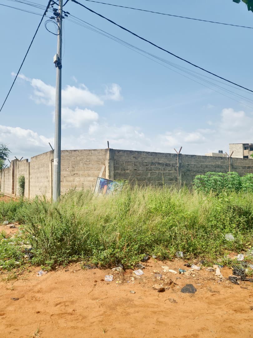 Terrain à vendre à Légbassito Madjikpéto – 35 Millions FCFA