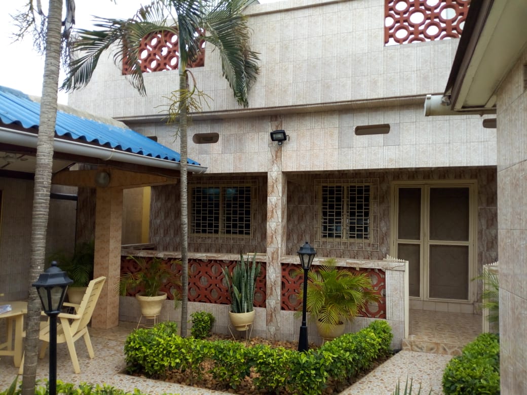 Villa à vendre à Agoè – 65 Millions FCFA