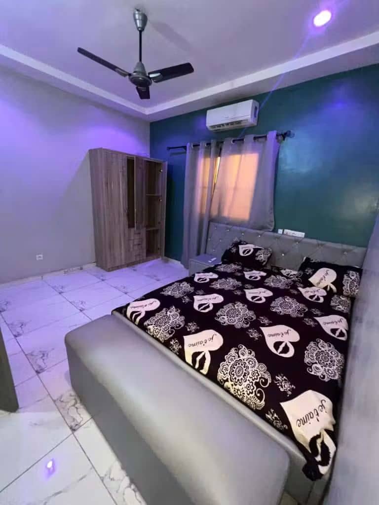 Mini villa à louer à Attiegou – 400 000 FCFA