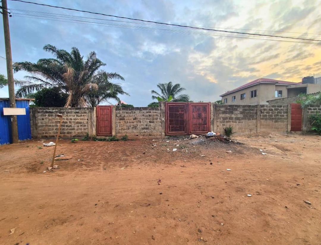 Terrain de 1 lot en vente à Agoè Logopé – 32 millions FCFA