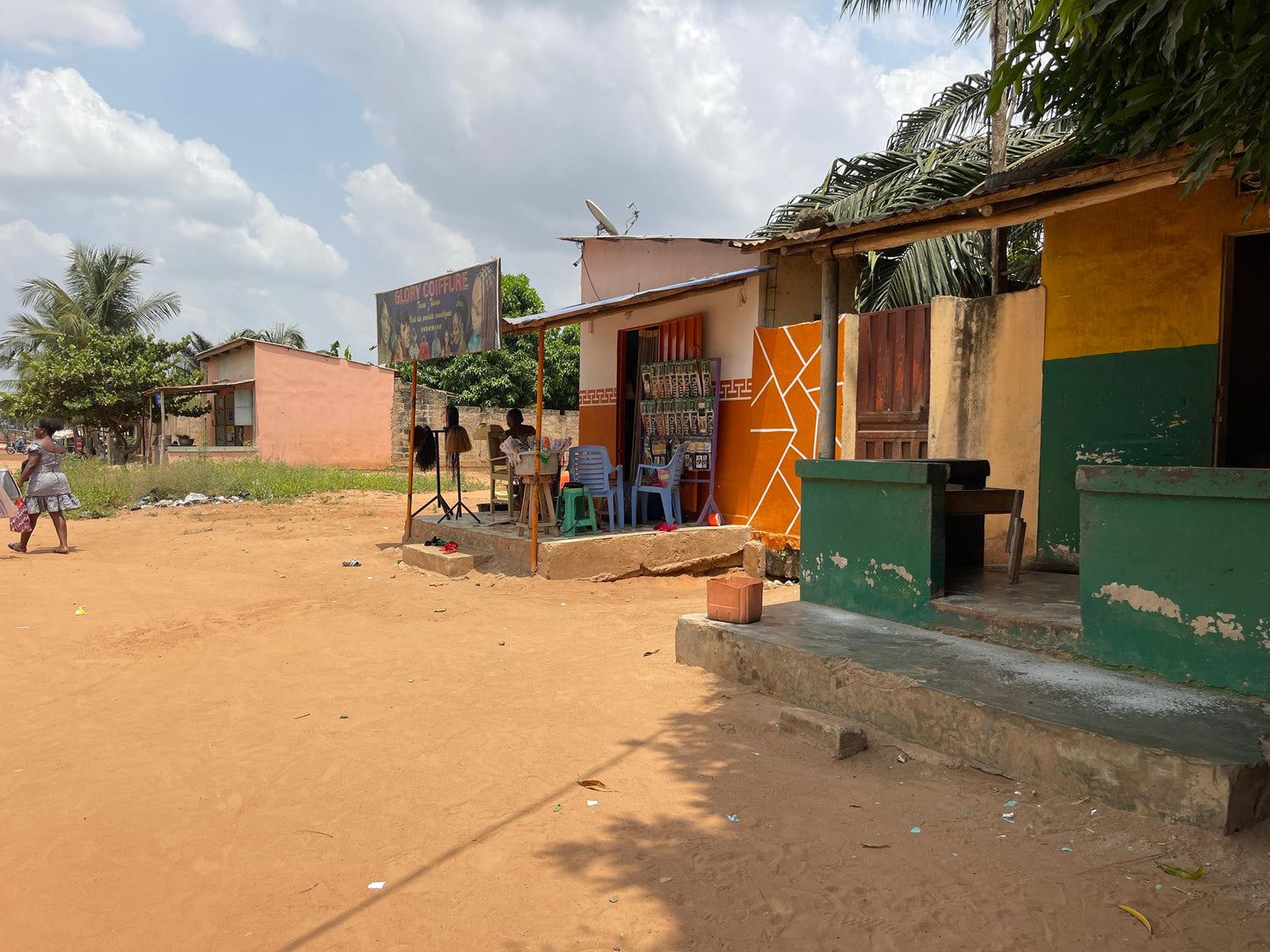 Terrain de 300 m² en vente à Adidogomé – 18 millions FCFA