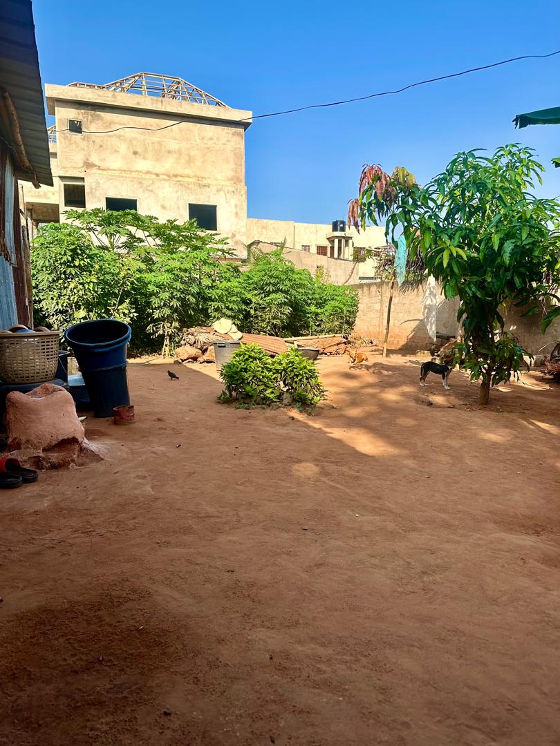Terrain de 301 m² en vente à Ségbé – 17 millions FCFA