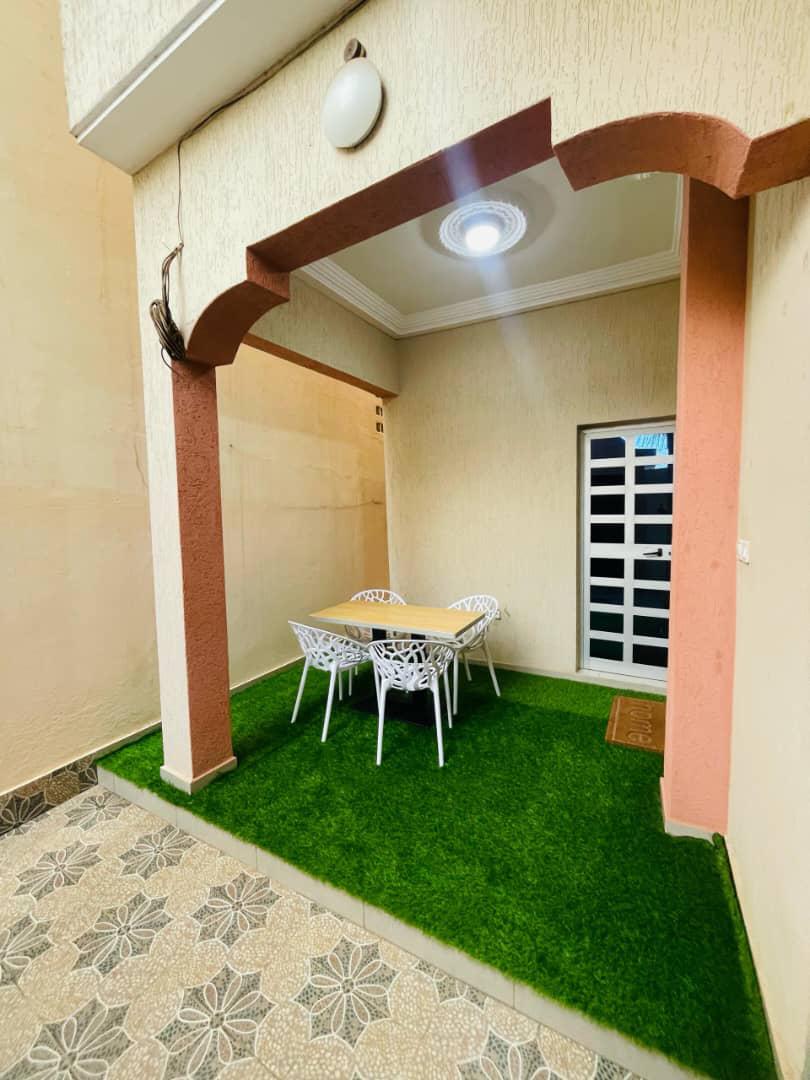 Appartement à louer à Hédzranawoé – 45000 FCFA par jour