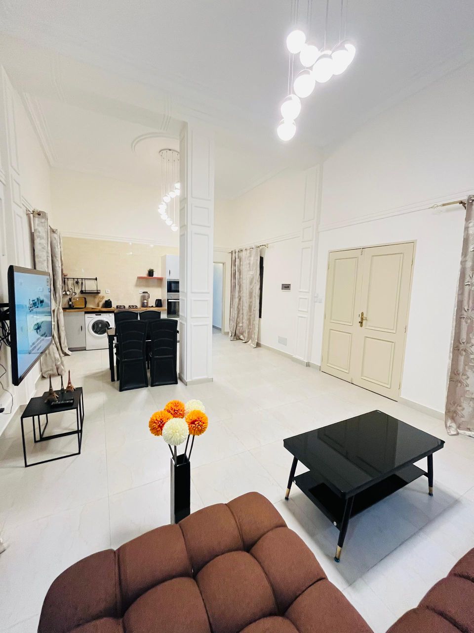 Appartement à louer à Avedji – 300000 FCFA