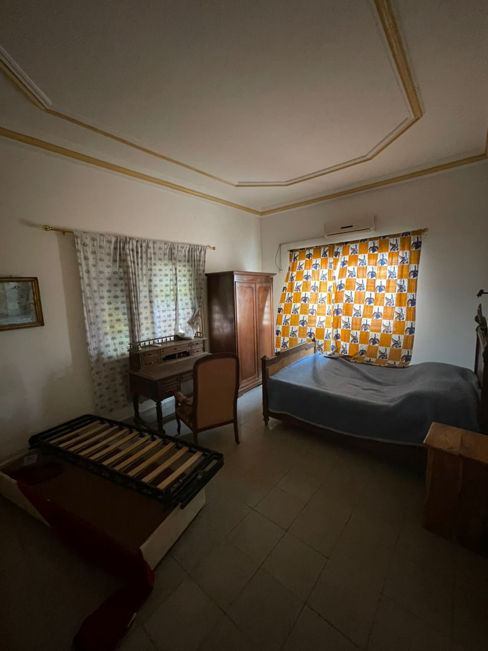 Maison en vente sur 1/2 lot avec titre foncier personnel à Avedji Gakpoto – 55 millions FCFA