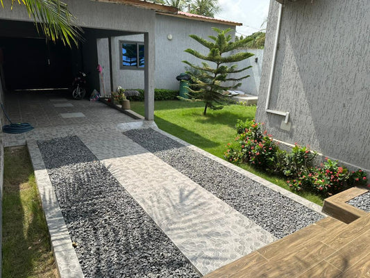 Mini Villa à louer à Agbalepedo – 500000 FCFA