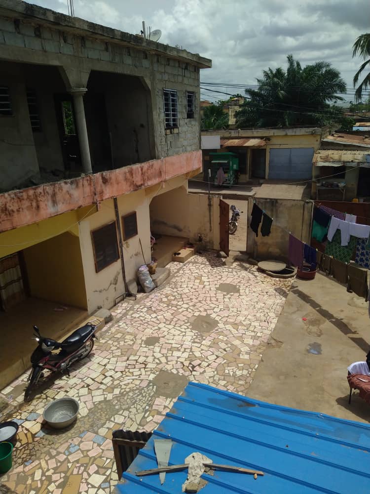 Maison en vente à Agokpagnon – 45 millions FCFA