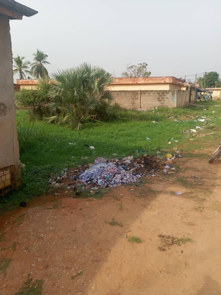 Terrain à vendre à Agoe Zongo – 25 Millions FCFA