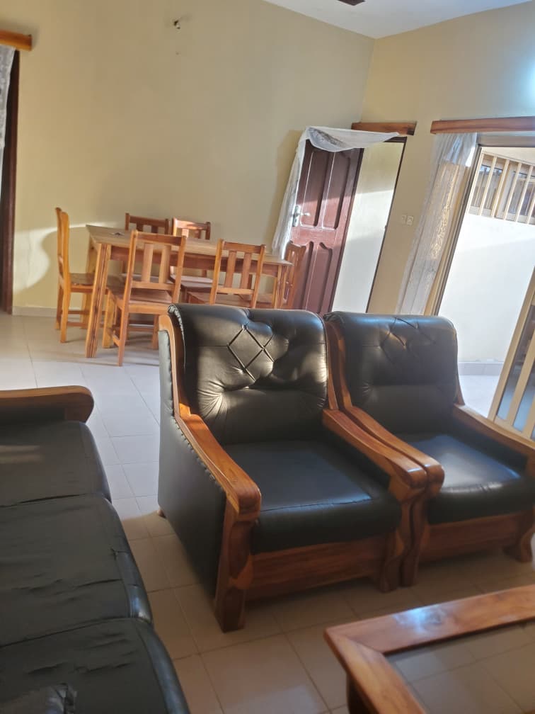 Villa 3 chambres en vente sur demi-lot à Adamavo – 55 millions FCFA