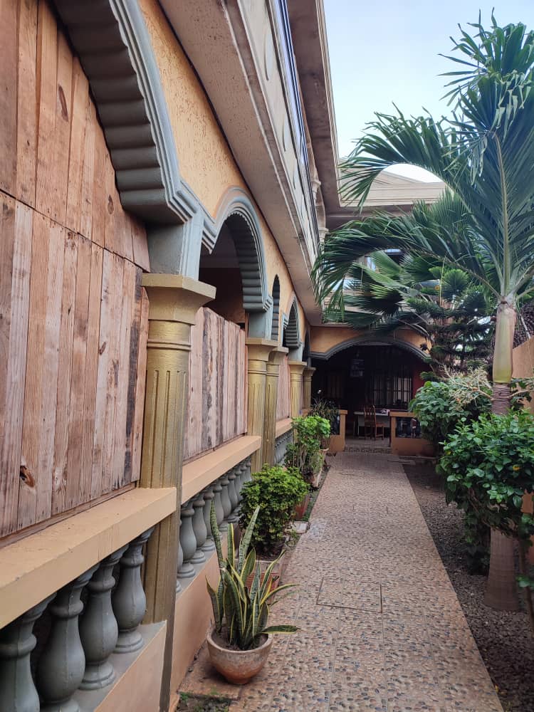 Villa duplex en vente sur demi lot à Avedji – 75 millions FCFA