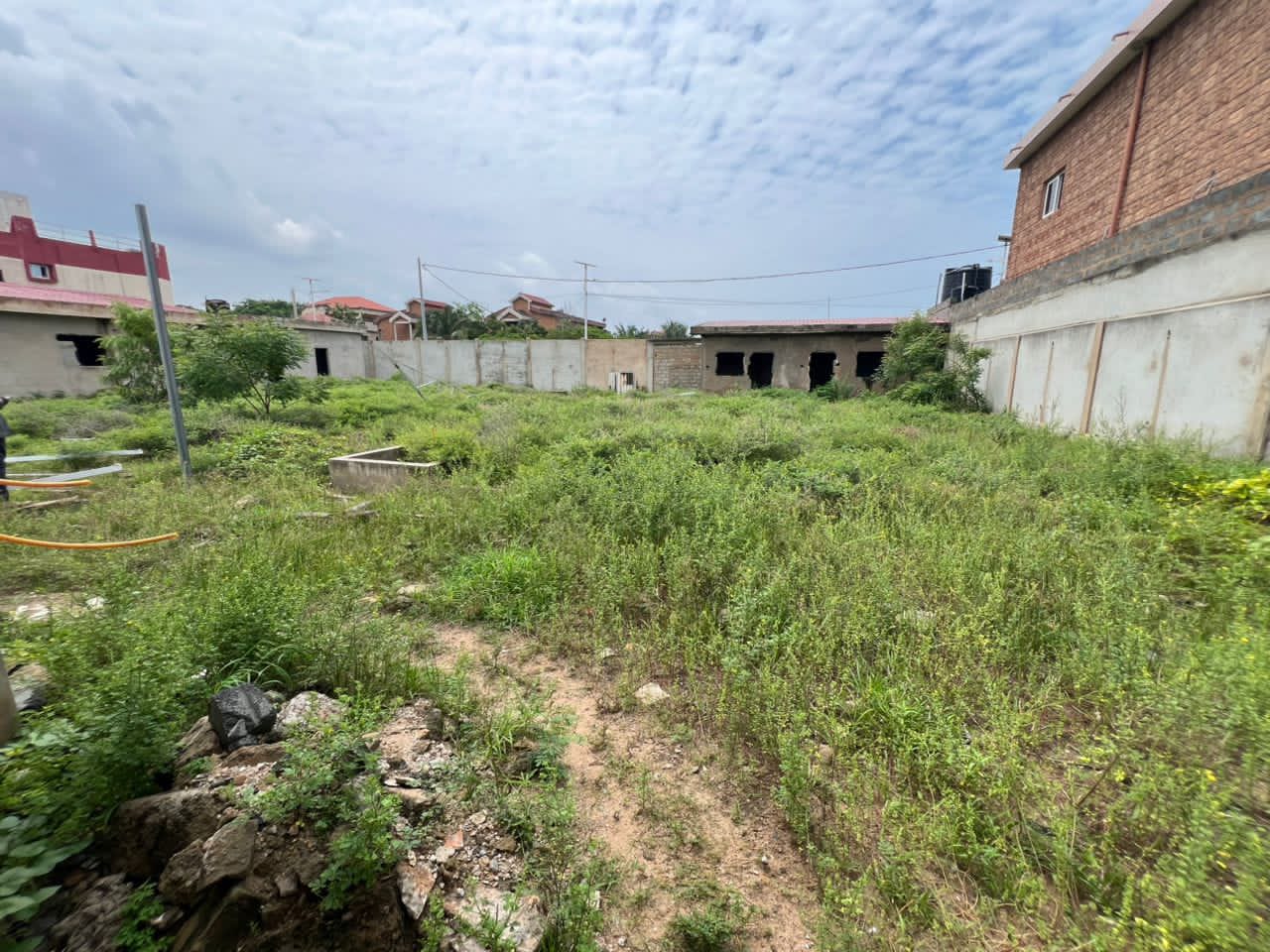 2 lots en vente à Baguida – 150 millions FCFA