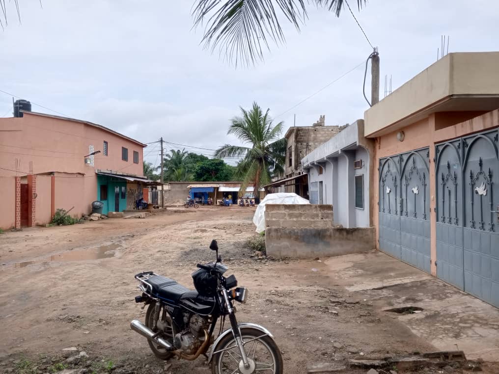 Terrain à vendre à Adidogome – 27 Millions FCFA