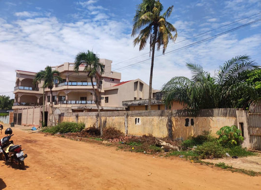 Terrain de 1429 m² en vente à Avenou – 150 millions FCFA