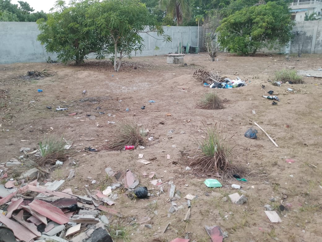 Terrain 1 lot en vente à Avepozo – 45 millions FCFA