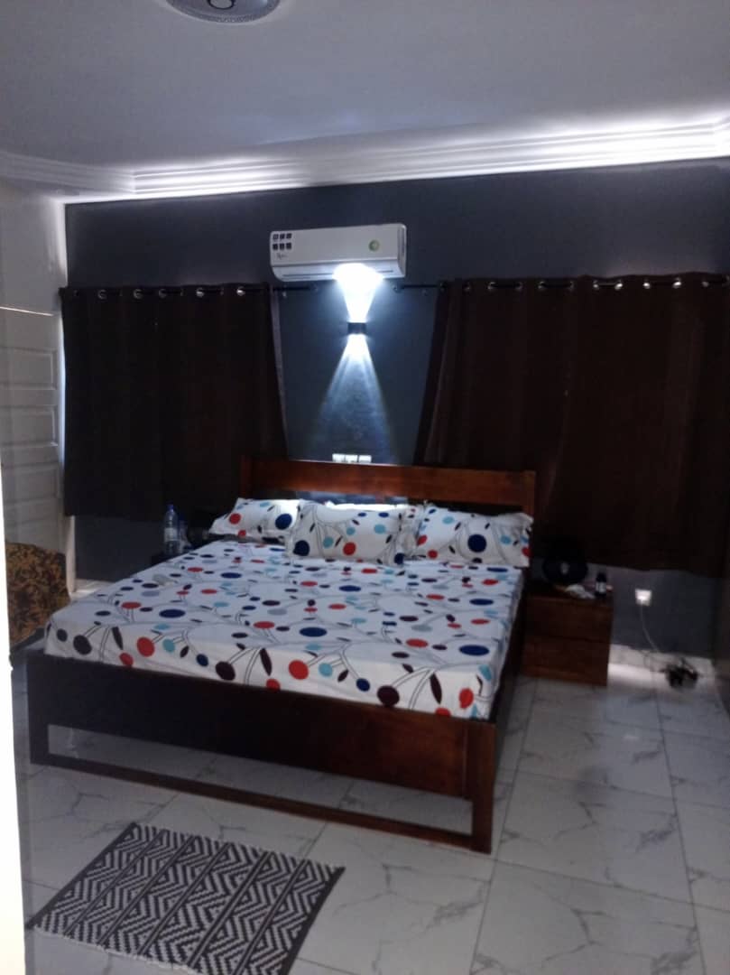 Appartement meublé 3 chambres en location à Adidogomé Wonyome – 600 000 FCFA/mois