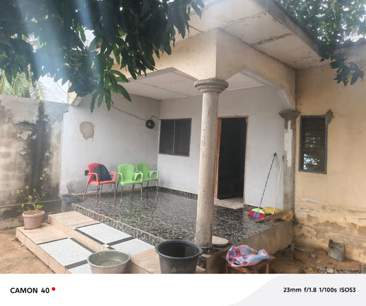 Maison 3 chambres en vente à Togokomé – 17 millions FCFA