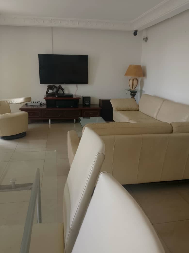 Appartement 3 chambres en vente à Dékon – 60 millions FCFA