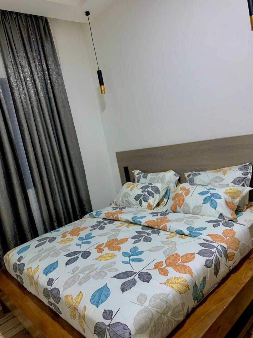 Appartement meublé 2 chambres à louer à Baguida Luxolin – 45 000 FCFA la nuit