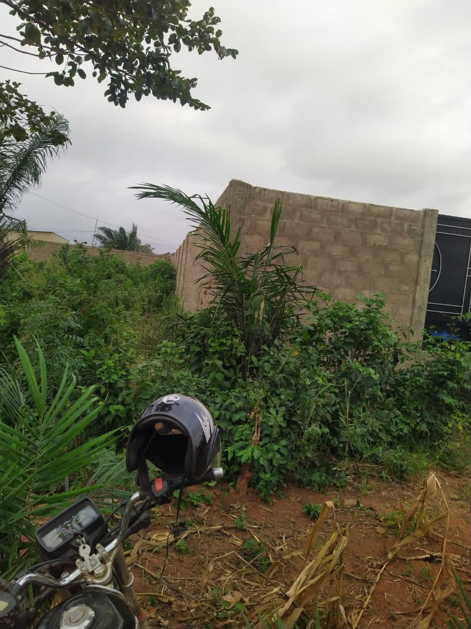 Terrain de 300 m² en vente à Aképédo – 9 millions FCFA