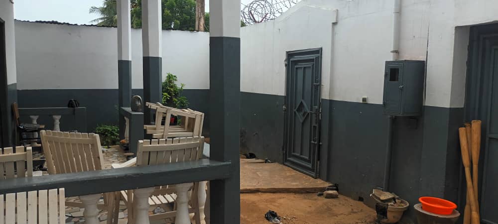 Mini villa 2 chambres en vente à Kégué – 35 millions FCFA