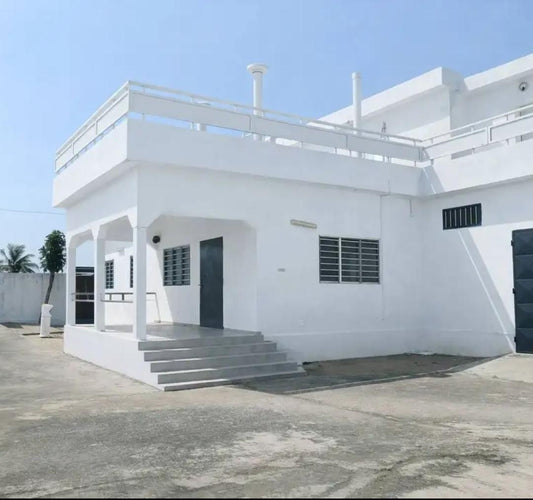 Maison duplex moderne en vente à Aného côté mer – 50 000 000 FCFA