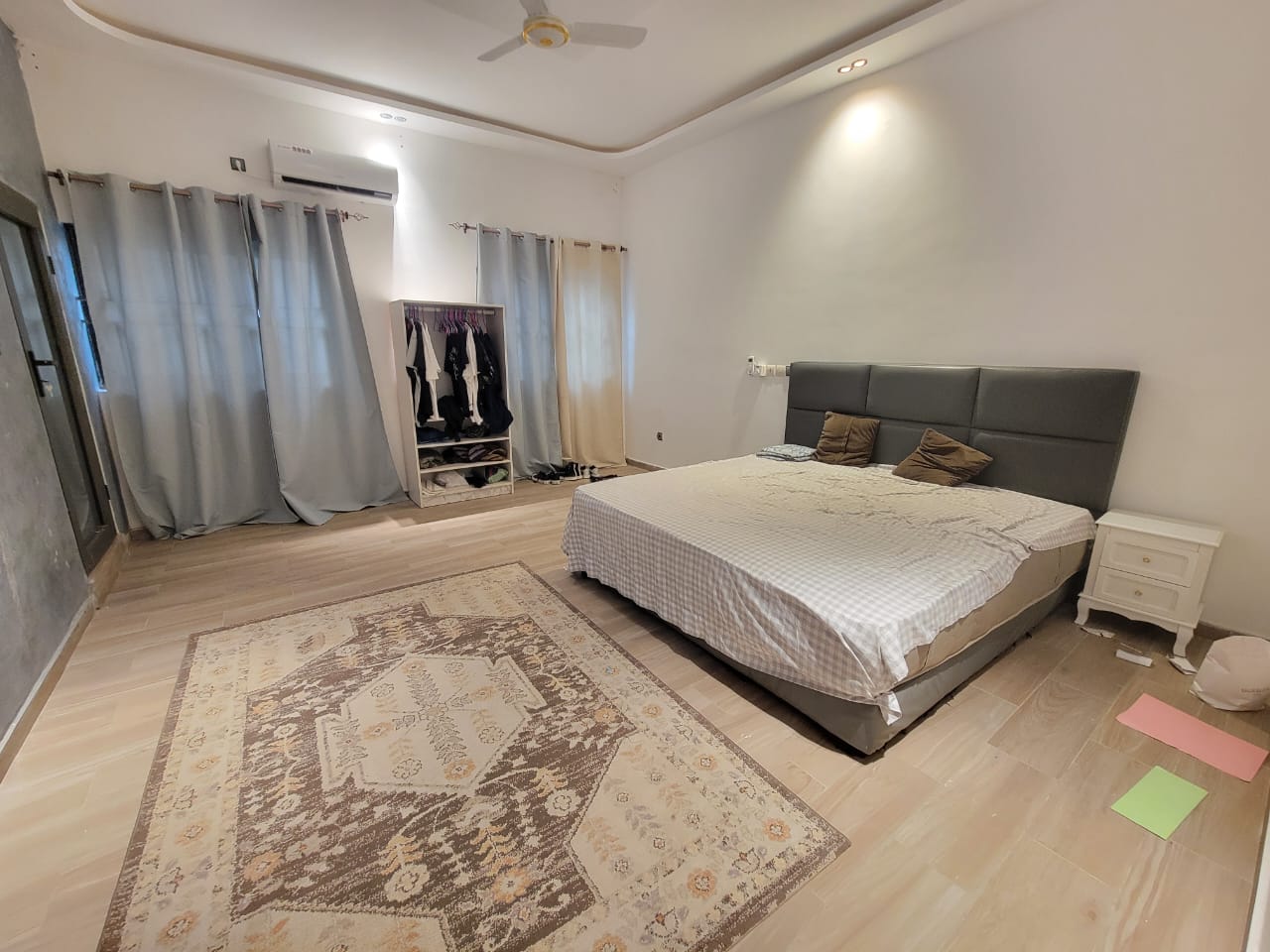 Appartement meublé de 2 chambres à louer à Yokoe Kopegan – 300 000 FCFA/mois