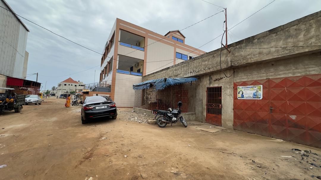 Villa 3 pièces en vente à Anfamé – 80 millions FCFA