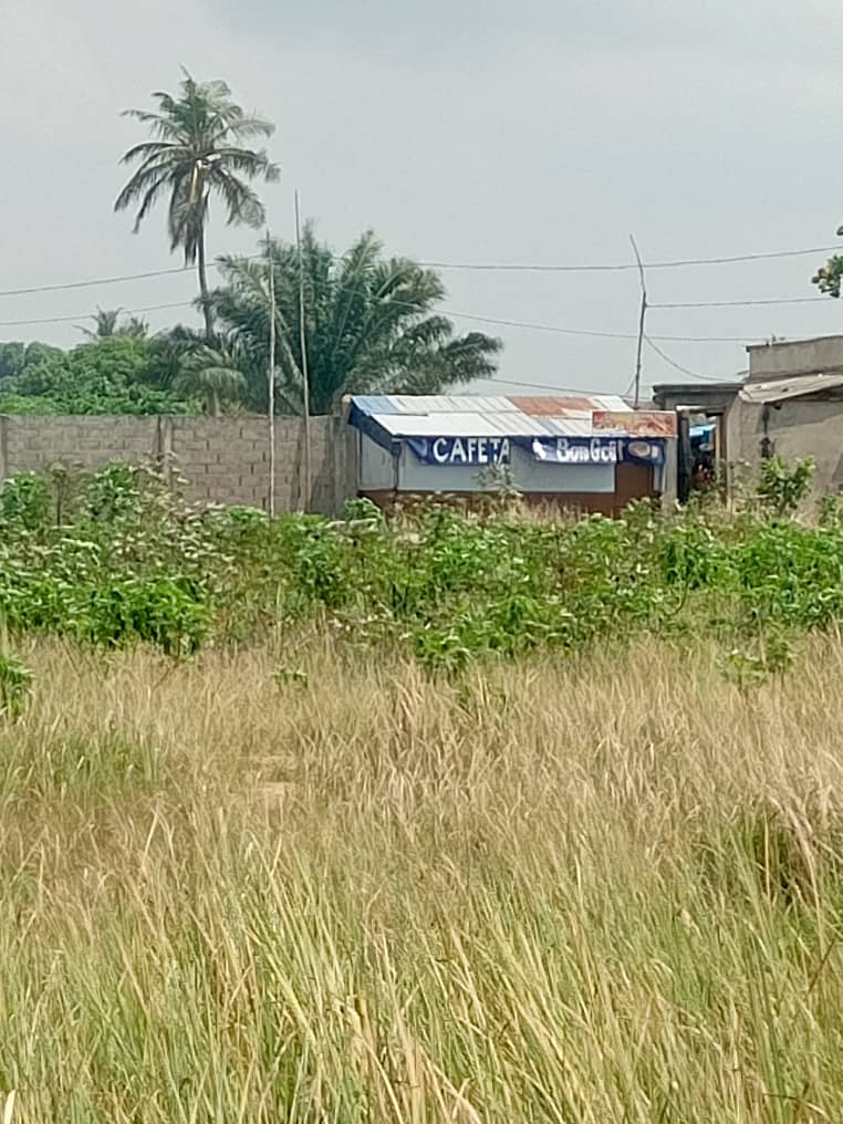 Terrain ¾ de lot en vente à Agovoudou – 2,7 millions FCFA