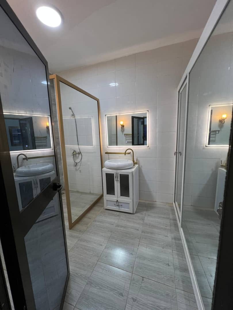 Villa 3 chambres en vente à Kpala – 35 millions FCFA