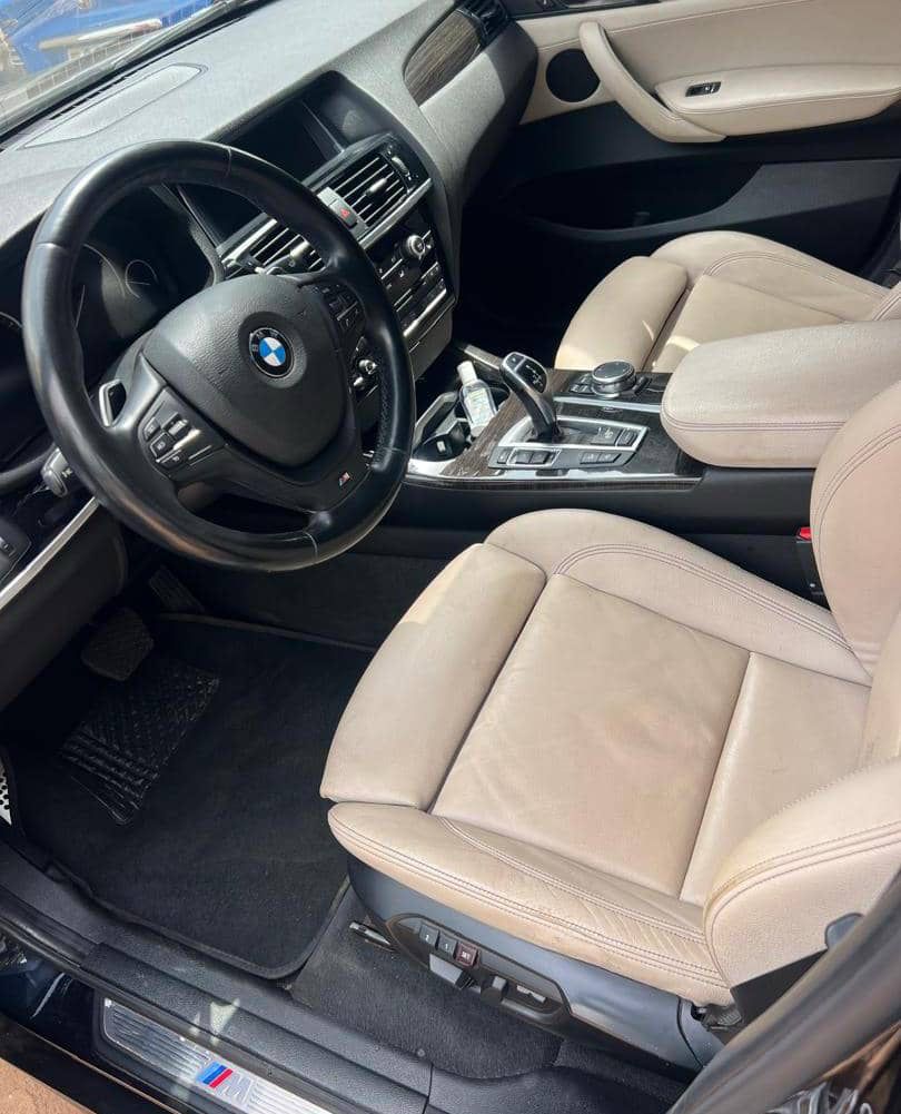 BMW X4 2016