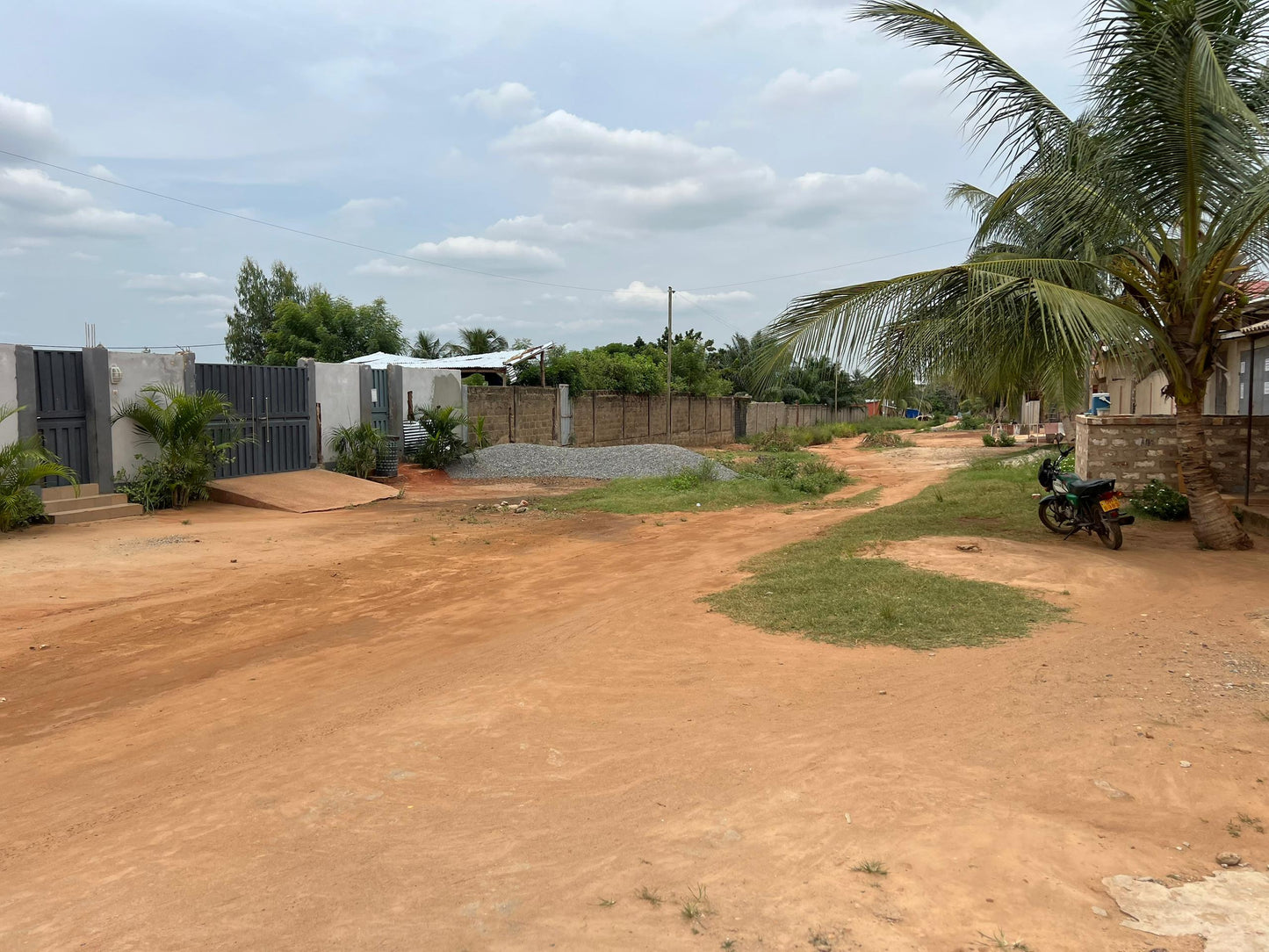 Terrain de 515 m² en vente à Zanguéra Ars – 25 millions FCFA