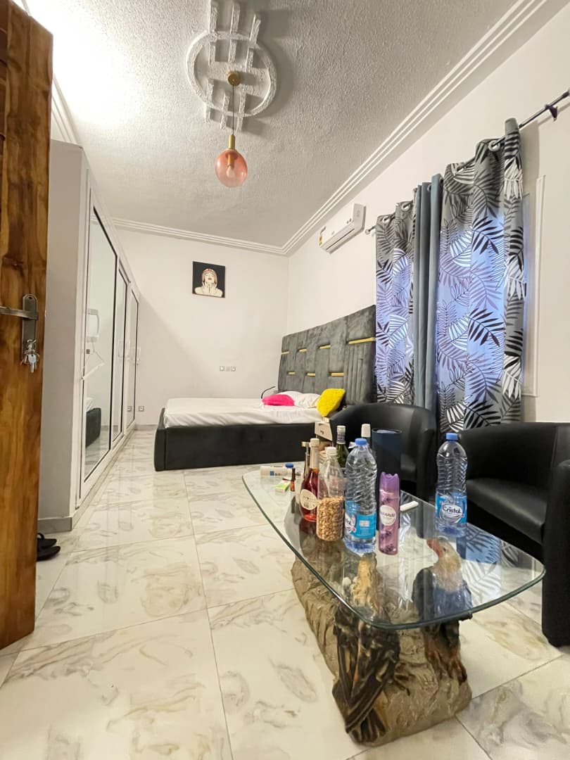 Villa 2 chambres en vente à SEGBE ARS – 38 millions FCFA