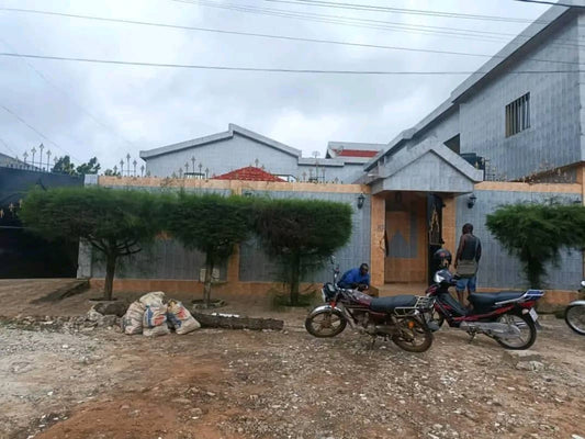 Villa 10 chambres en vente à Gblinkome Totsi – 350 millions FCFA