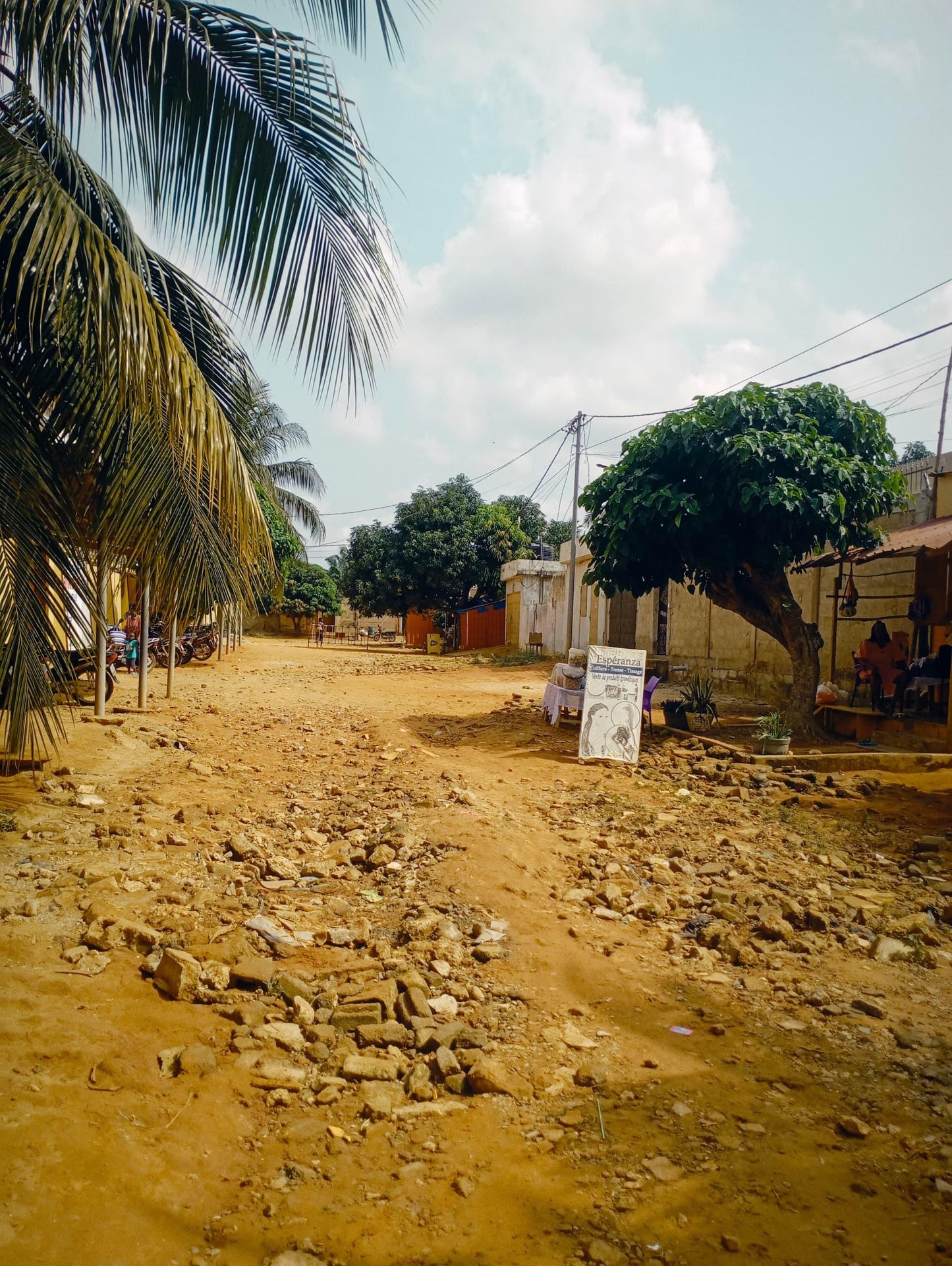 Terrain de 300 m² en vente à Agoe Sogbossito – 15 millions FCFA