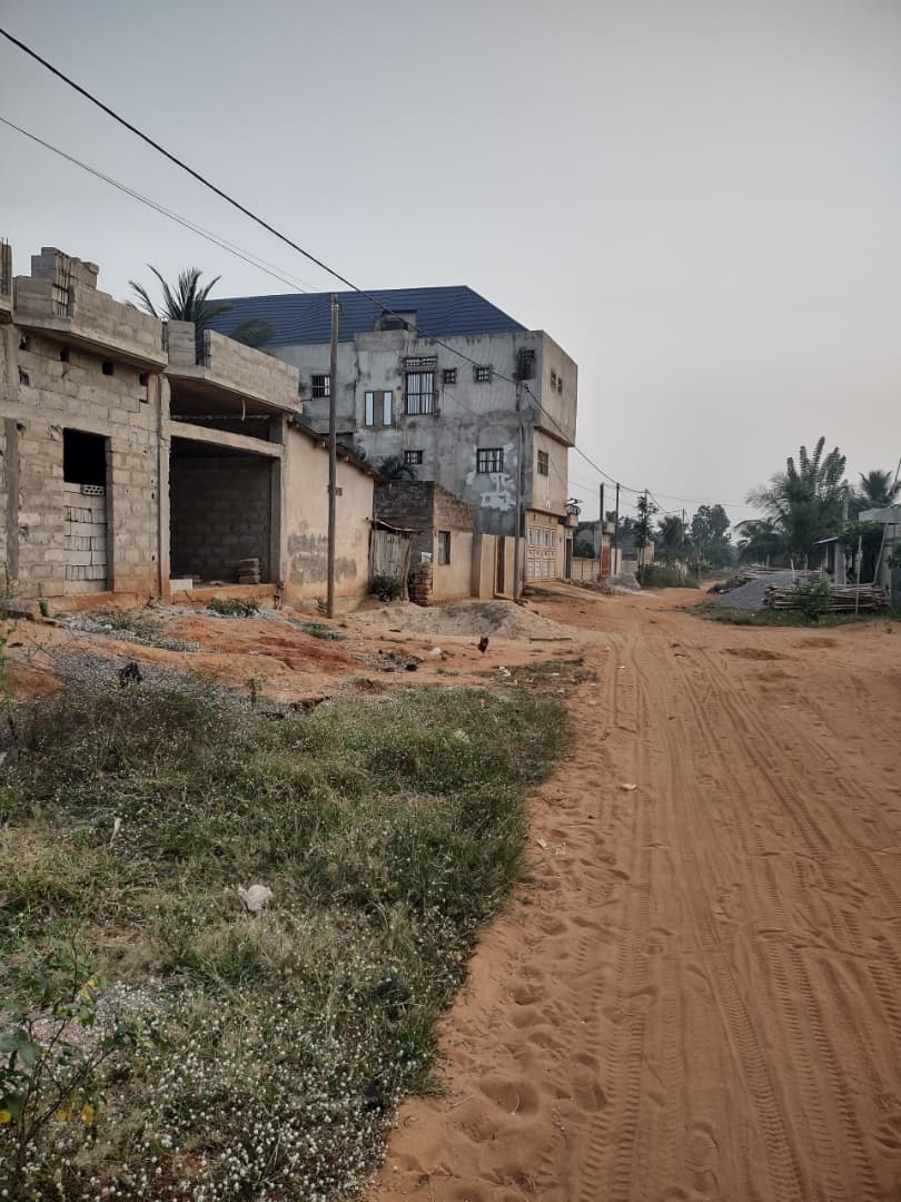 Terrain à vendre à Akato Démé – 7500000 FCFA