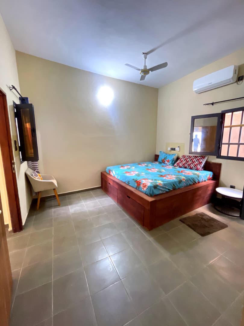 Appartement meublé à louer à Davié – 180000 FCFA