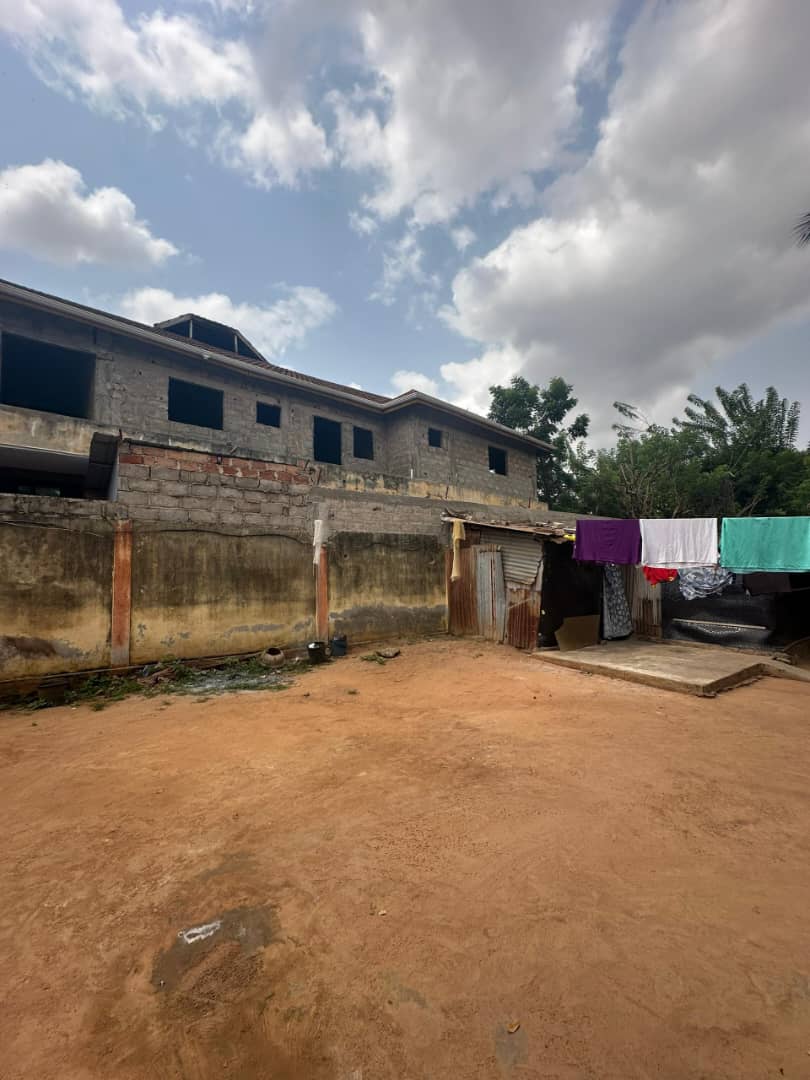 Terrain 1 lot en vente à Adidogomé Sagbado – 25 millions FCFA
