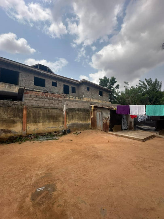 Terrain 1 lot en vente à Adidogomé Sagbado – 25 millions FCFA