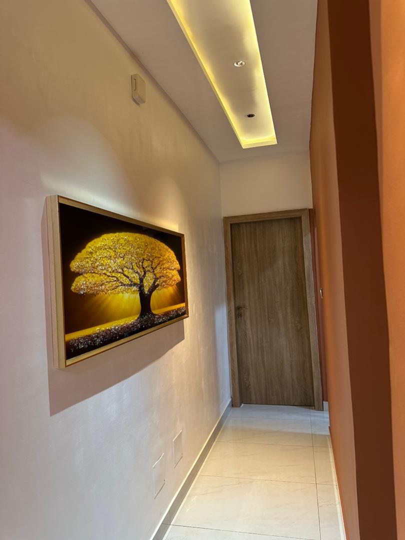 Appartement meublé 2 chambres à louer à Novissi Cerfer – 680 000 FCFA par mois