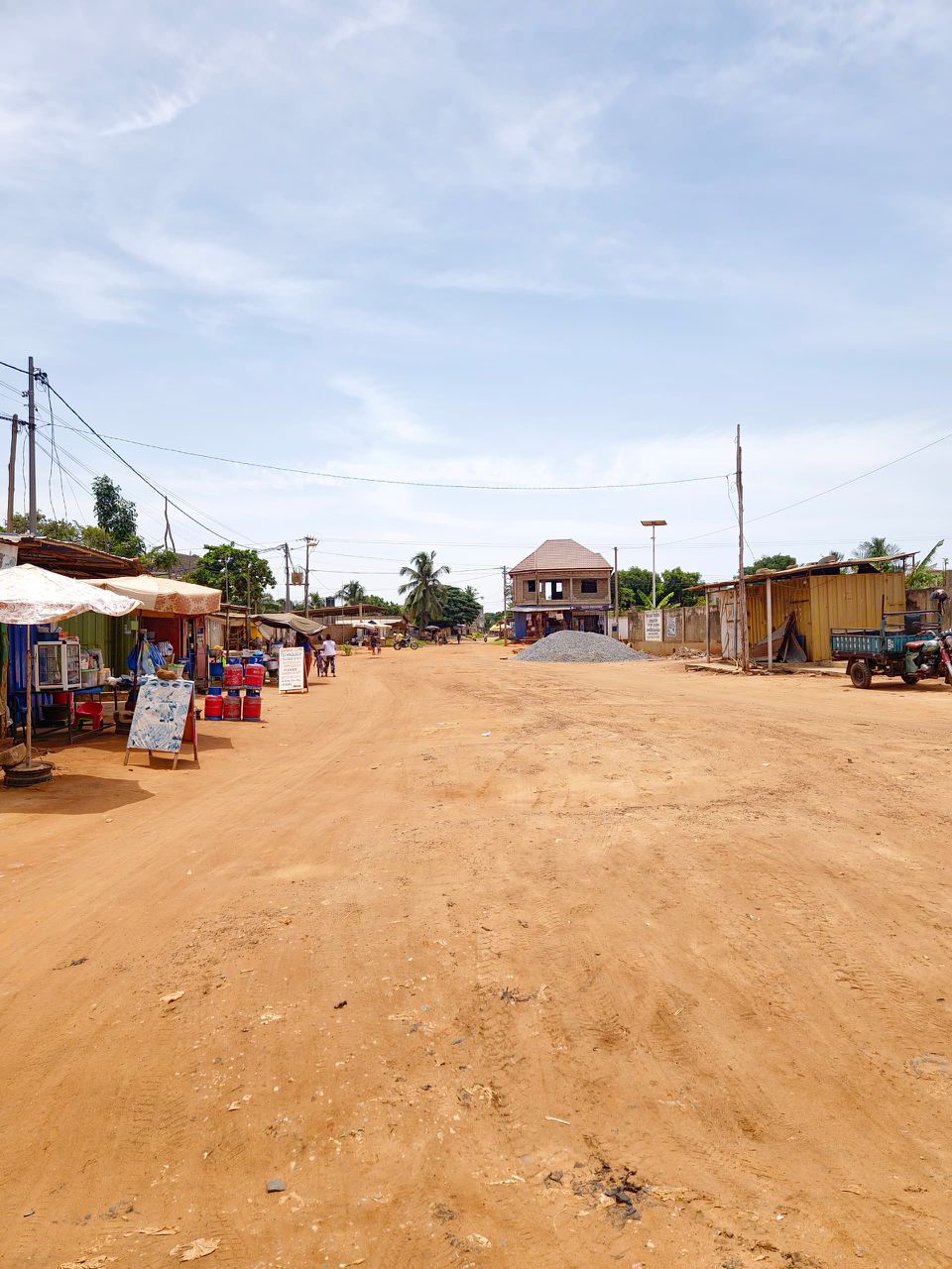 Terrain de 680 m² en vente à Adidogomé Apédokoè – 35 millions FCFA