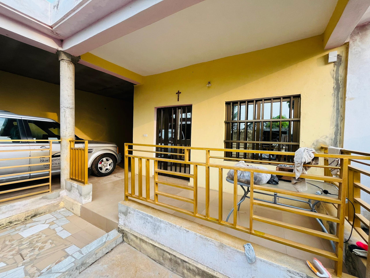 Villa à vendre à Apessito – 40 Millions FCFA